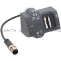 Telemecanique XB5 S1B2M12 Bistable Biometric Switch Product Image