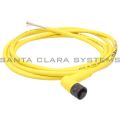 Telemecanique XSZ CK101Y Cable Mini 3Pin Female 16" Product Image