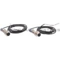 Telemecanique XU2 M18MA230 Photoelectric Sensor , 200ma, Tubular, 18mm Product Image