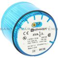 Telemecanique XVA C361 Stack Light Steady Blue Lens 24353 Product Image