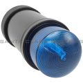Telemecanique XVB C8B6 Blue Strobe Light Product Image