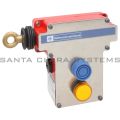 Telemecanique XY2 CE2A297 Emergency Stop Cable Pull Switch , 10A, 300V, 2 N.O./2 N.C. Product Image