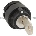 Telemecanique ZA2 BG4 Key Selector Switch Head Product Image
