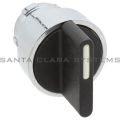 Telemecanique ZB2 BD5 Selector Knob Black Product Image