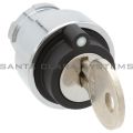 Telemecanique ZB2 BG2 Selector Switch Key Operated Product Image