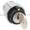 Telemecanique ZB2 BG3 Selector Switch Key Operated Product Image