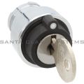 Telemecanique ZB2 BG412 Selector Switch Key Product Image