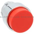 Telemecanique ZB2 BL4 Pushbutton Red Product Image