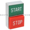 Telemecanique ZB2 BL9834 Pushbutton Product Image