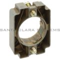 Telemecanique ZB2 BZ009 Mounting Base Product Image