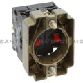 Telemecanique ZB2 BZ104 Mounting Base With Contacts Product Image