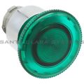 Telemecanique ZB2BW63 Push Button Mushroom Head Green Product Image