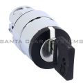Telemecanique ZB4 BG0 Key Switch Product Image