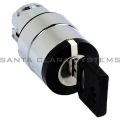 Telemecanique ZB4 BG9 Key Switch Product Image