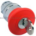 Telemecanique ZB4 BS14 Pushbutton Product Image
