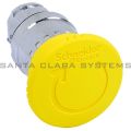 Telemecanique ZB4 BS55 Pushbutton Product Image