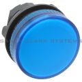 Telemecanique ZB5 AV063 Pilot Light Head Blue Product Image
