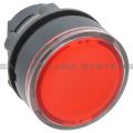 Telemecanique ZB5 AW343 Pushbutton Operator Red Product Image