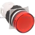 Telemecanique ZB6 AV4 Pilot Light Head Product Image