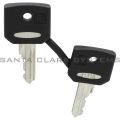 Telemecanique ZBG3131A Replacement Key Product Image