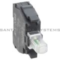 Telemecanique ZBV G5 Orange Light Block Product Image