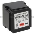 Warner Electric MCS-801-1 Power Supply Product Image