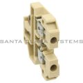 Weidmuller 0269660000 Terminal Block | SAK 2,5 (TSCH/32) Product Image