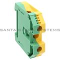 Weidmuller 1010500000 Terminal Block | WPE 35 Product Image