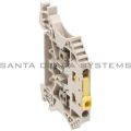 Weidmuller 1011100000 Terminal Block | WTR 2.5 Product Image