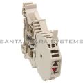 Weidmuller 1014300000 Terminal Block | WSI 6/2/LD 120AC Product Image