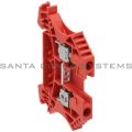 Weidmuller 1020140000 Terminal Block | WDU 4 RT Product Image