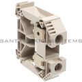 Weidmuller 1020500000 Terminal Block | WDU 35 Product Image