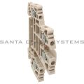 Weidmuller 1021500000 Terminal Block | WDK 2.5 Product Image