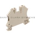 Weidmuller 1024700000 Terminal Block | WDU 2.5/1.5/ZR Product Image