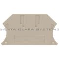 Weidmuller 105000 End Barrier Product Image