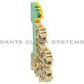 Weidmuller 1595950000 Terminal Block | DLD2.5/PE Product Image