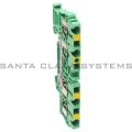 Weidmuller 1608660000 Terminal Block | ZPE 2.5/4AN Product Image