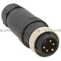 Woodhead 1300170026 5 Pin Male Connector Product Image